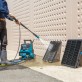 Makita HW001GZ XGT augstspiediena mazgātājs, akumulatora Makita HW001GZ XGT augstspiediena mazgātājs, akumulatora